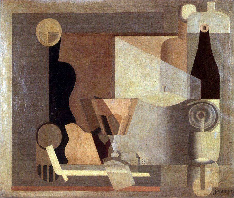 Пуризм Озанфан