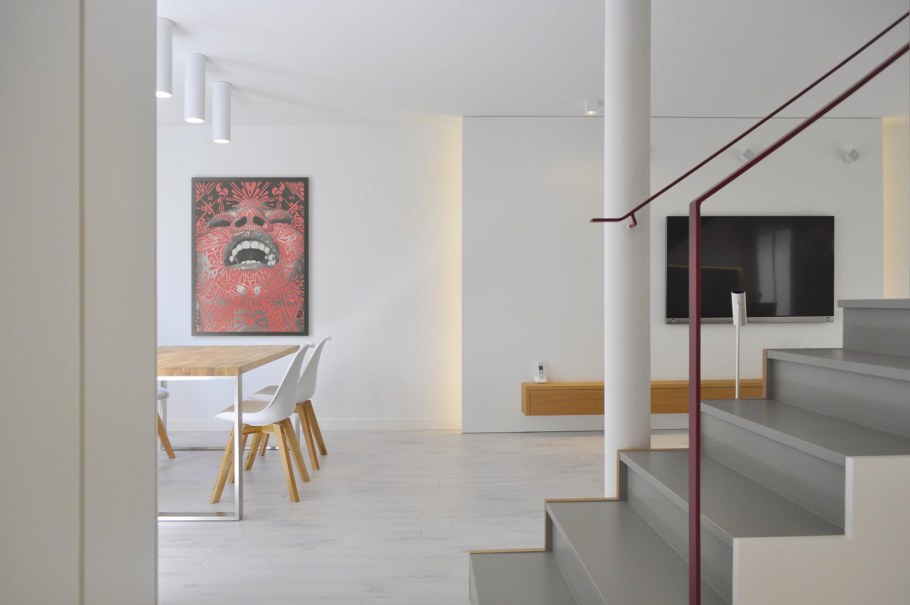 Пуризм стиль интерьера