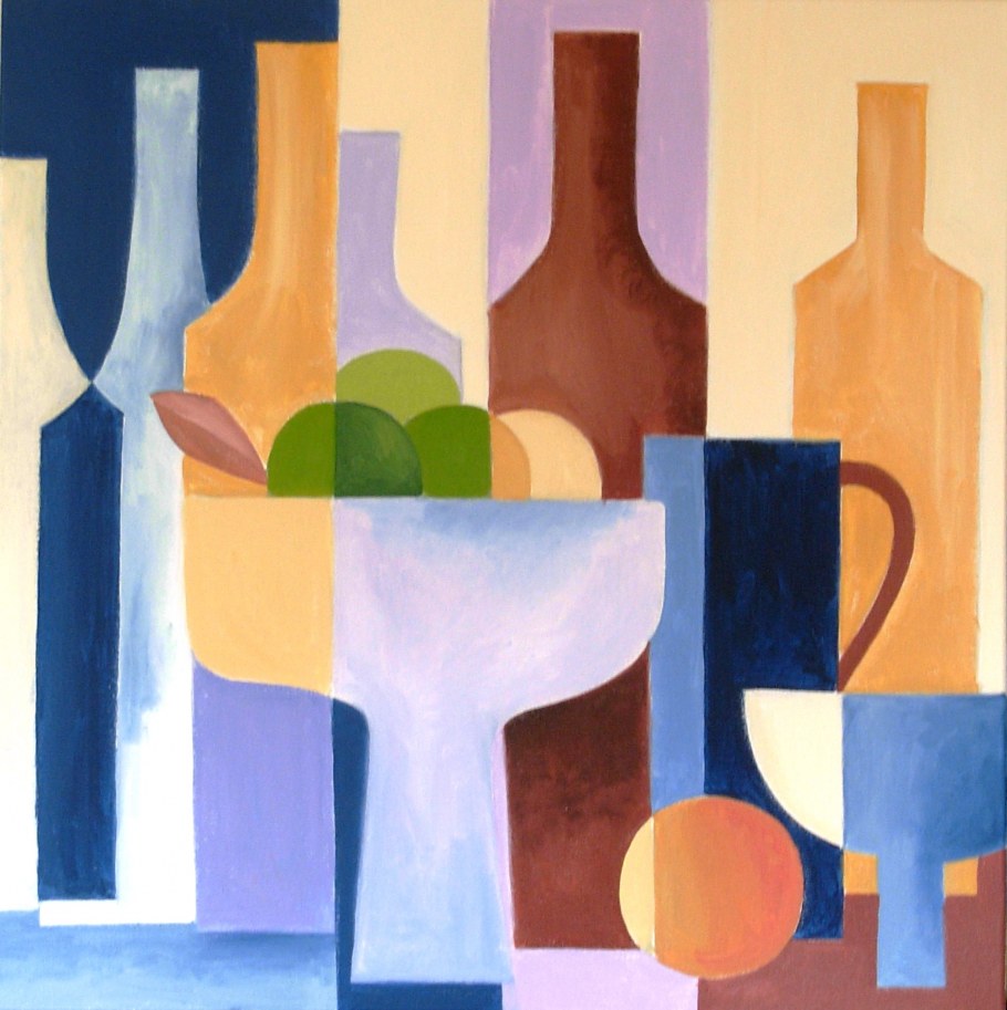 Казимир Малевич натюрморт