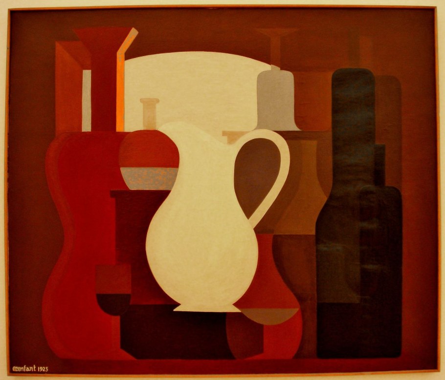 Ле Корбюзье живопись