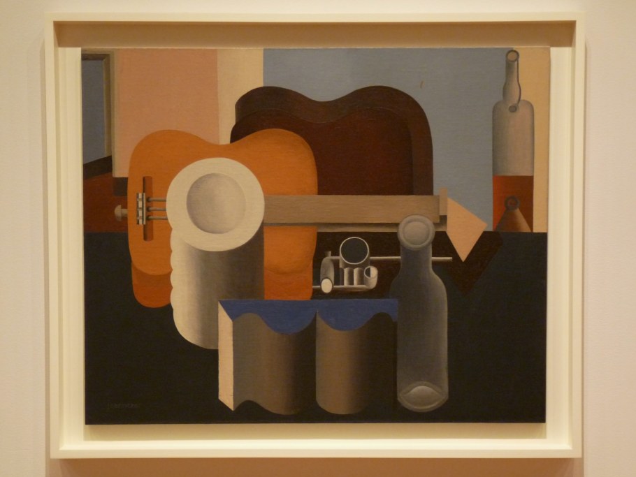 Леже художник кубизм