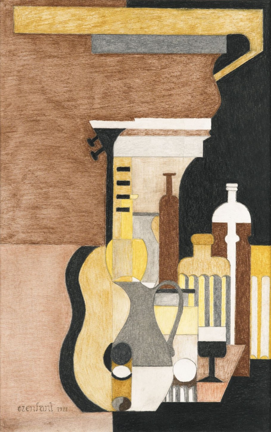 Амеде Озанфан