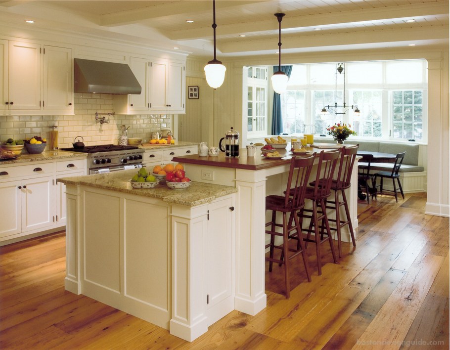 Кухонный островок