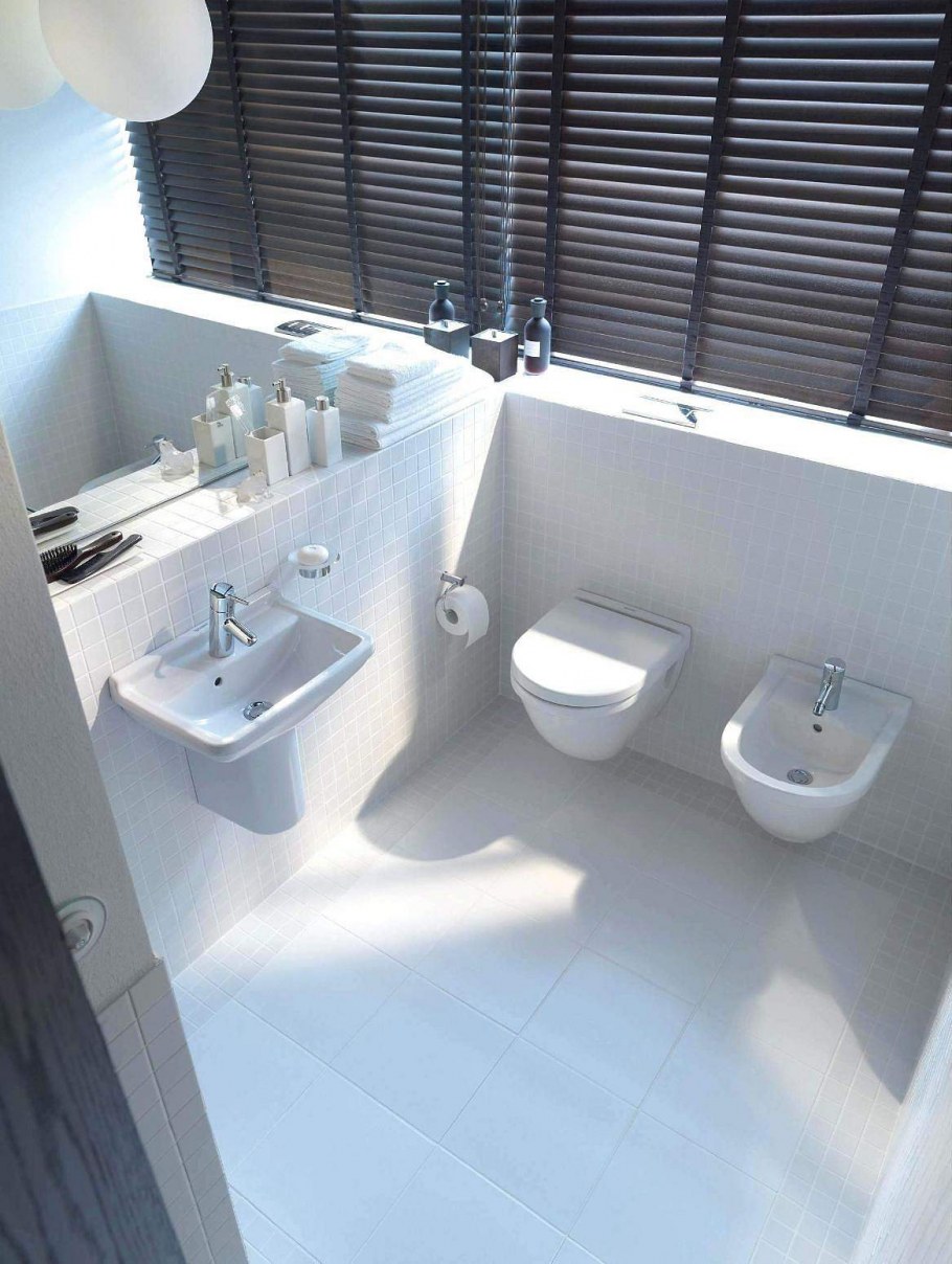 Унитаз подвесной Duravit Starck 3 222709