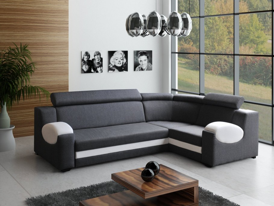 Угловой диван Амбер