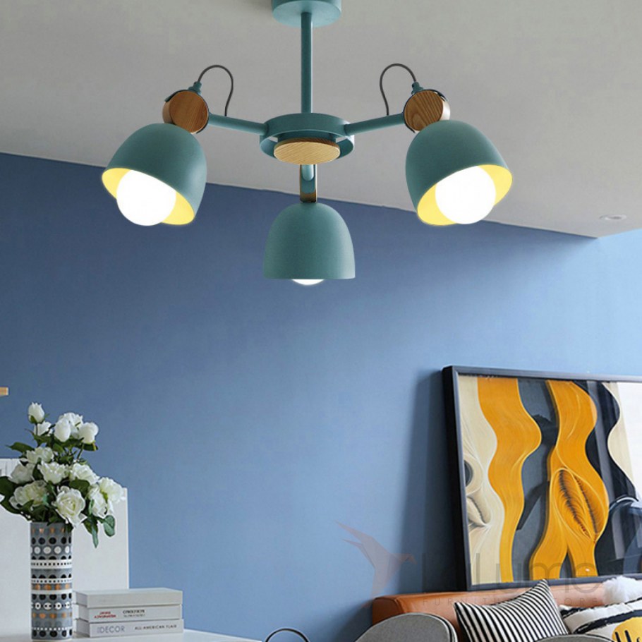 Бра в скандинавском стиле