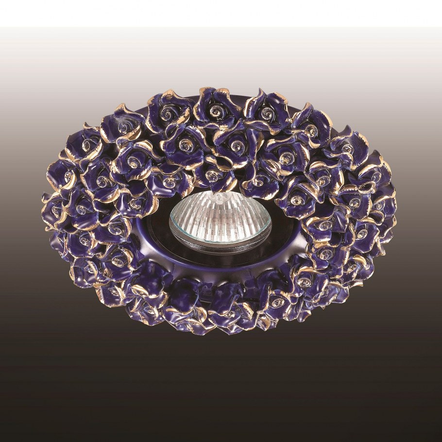 Встраиваемый светильник Novotech Farfor