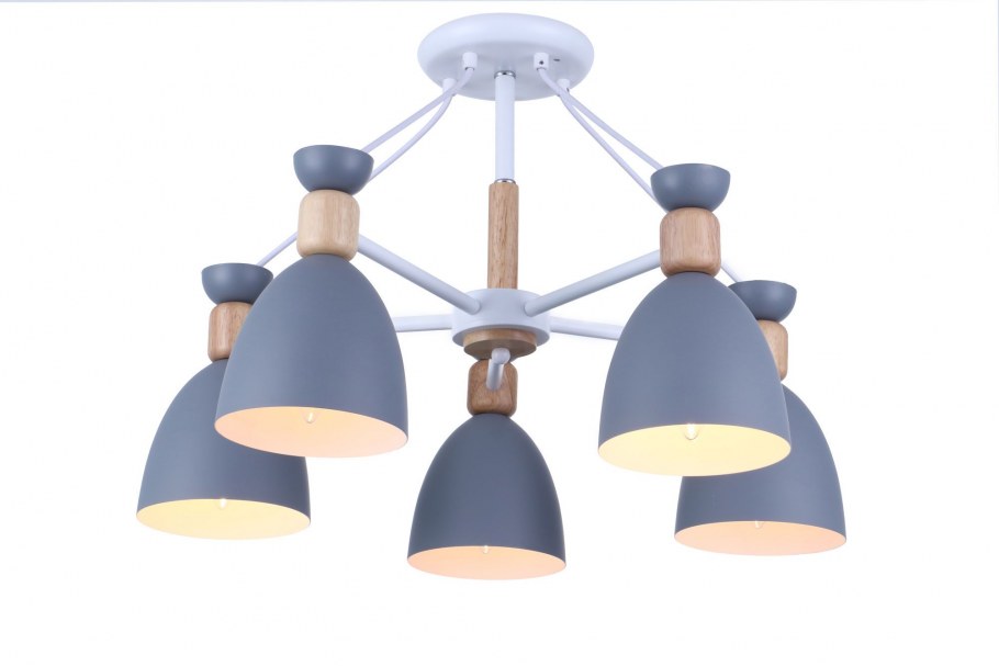 Подвесная люстра j-Light Homer 2364/5c