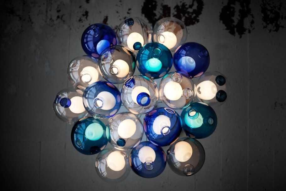 Люстра Bocci 28.3 Cluster