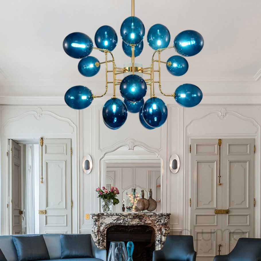 Scandlight люстры