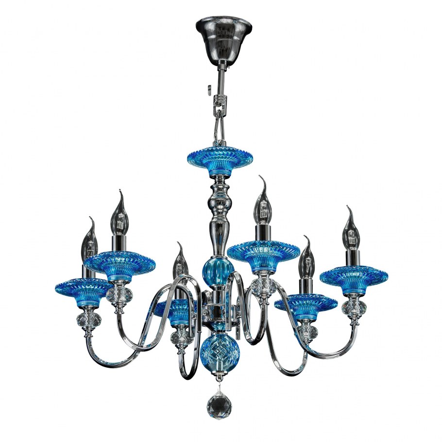 Люстра Osgona Azzurro 699184