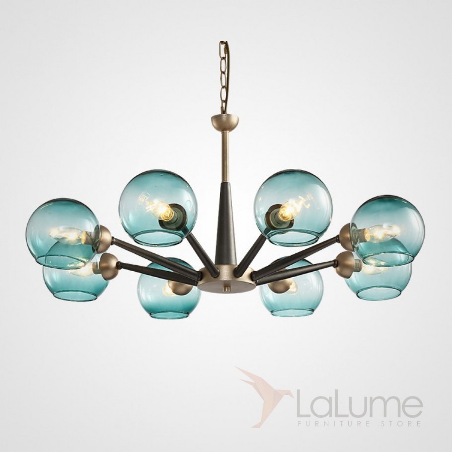 Дизайнерская люстра Romatti