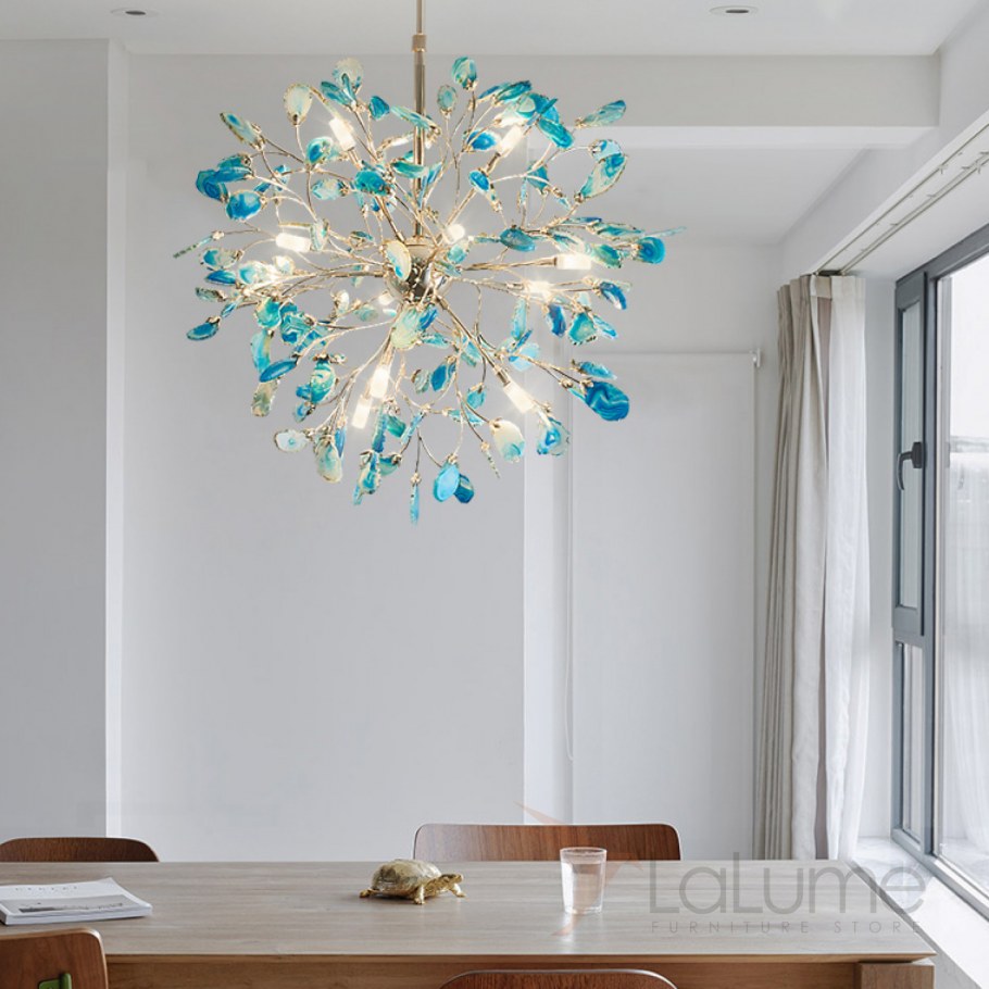 Люстра Willow 8 от IMPERIUMLOFT