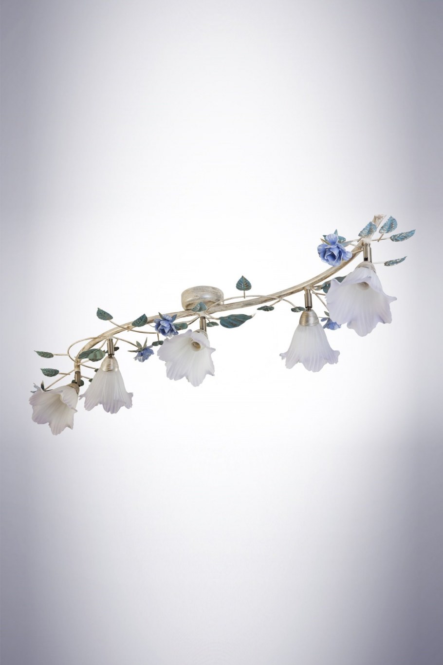 Люстра ветка потолочная