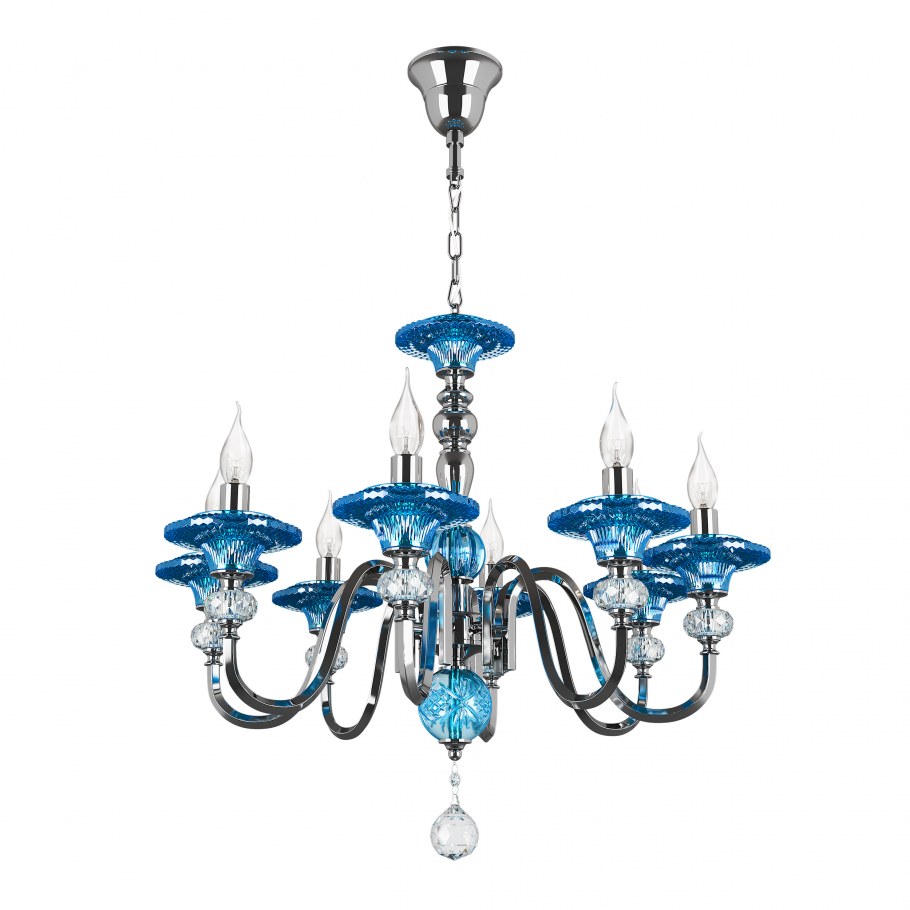 Люстра Azzurro 699084 Osgona