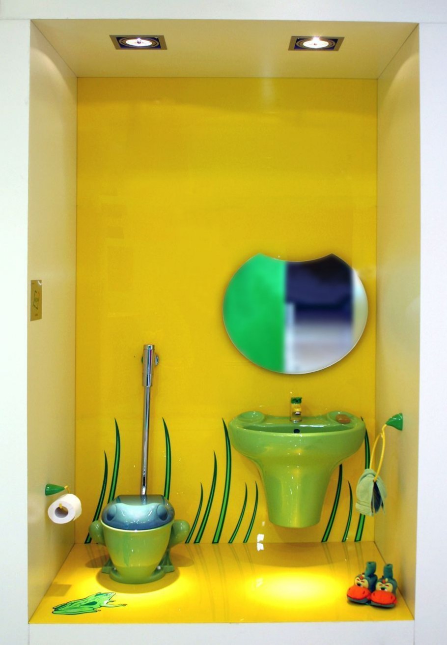 Детский унитаз Vitra Arkitekt