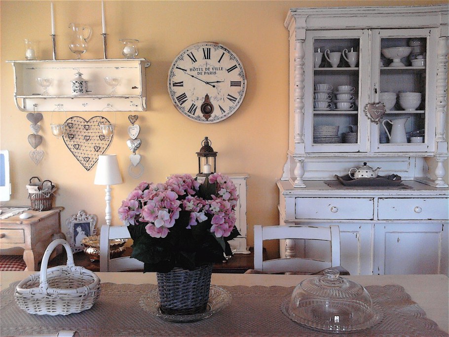 Shabby Chic столик