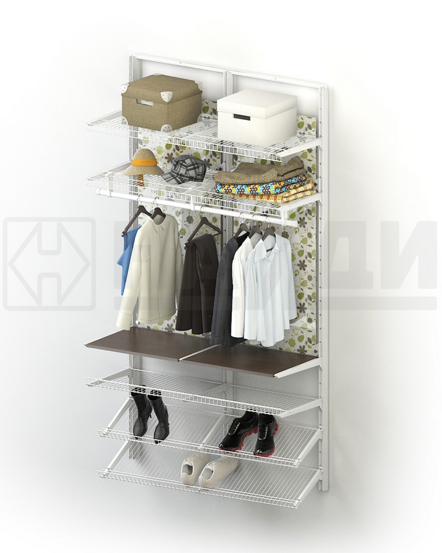 Гардеробная система Home Space