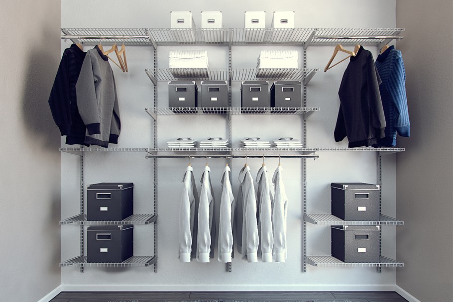 Система гардеробная ПАКС Титан GS 450