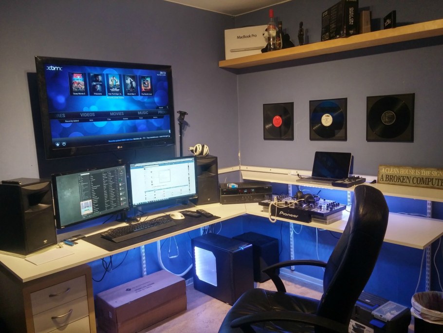 Комната программиста