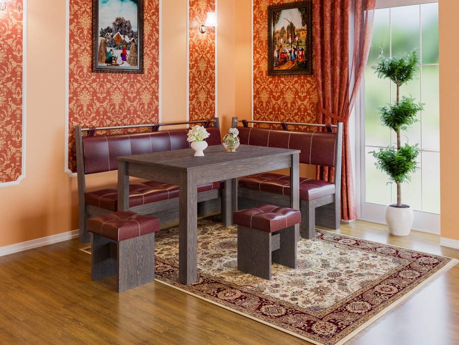 Кухонный уголок Остин 7а