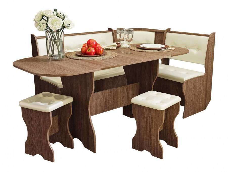 Кухонный уголок Жасмин БТС