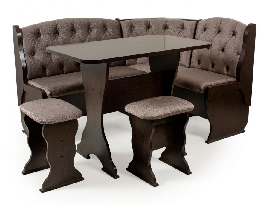 Кухонный уголок Орхидея Люкс Бител