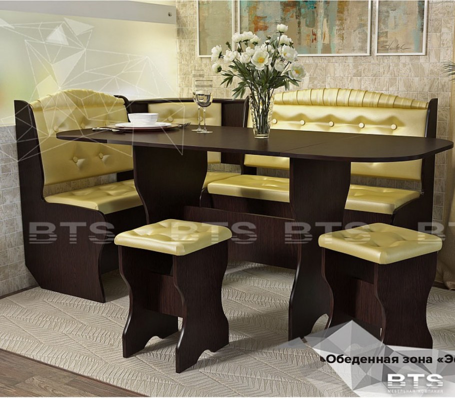 Обеденная зона Жасмин (БТС)