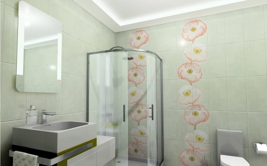 Панельки для ванной