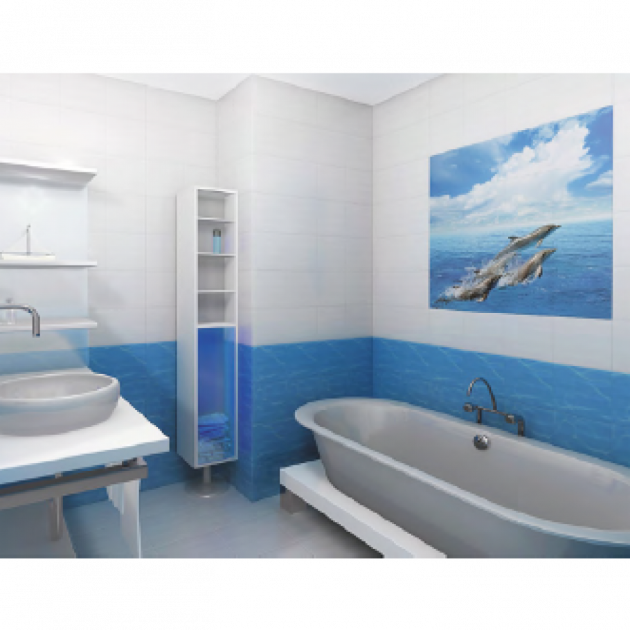 ПВХ Уникью Дельфин