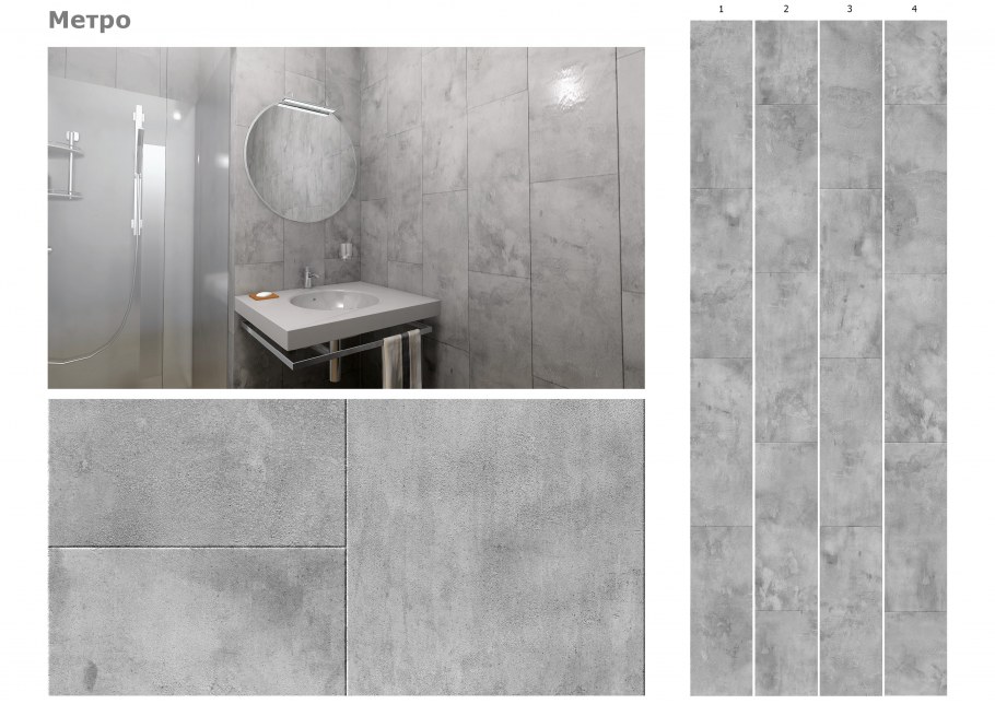 3d панели ПВХ unique Кронапласт