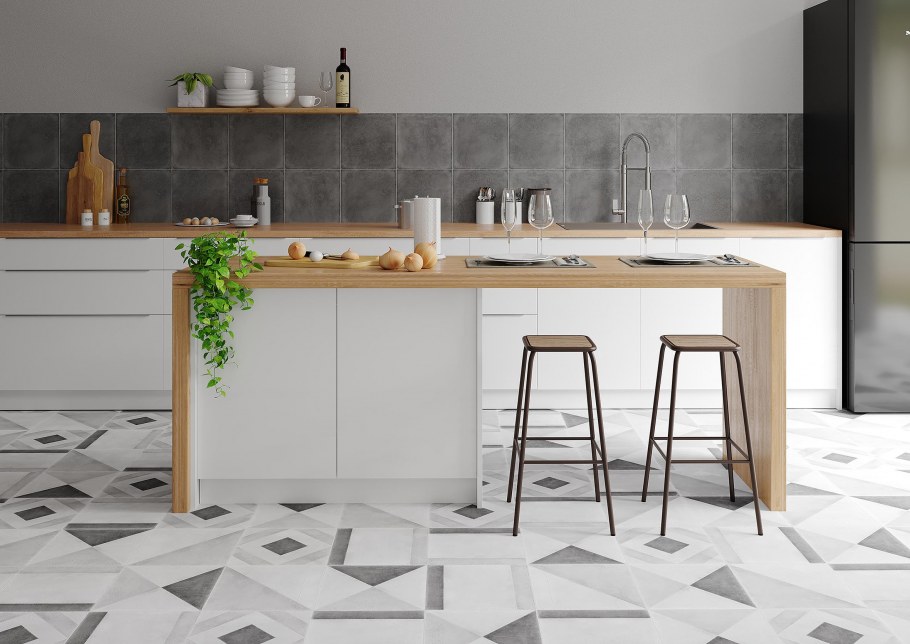 Керамогранит Cersanit Motley