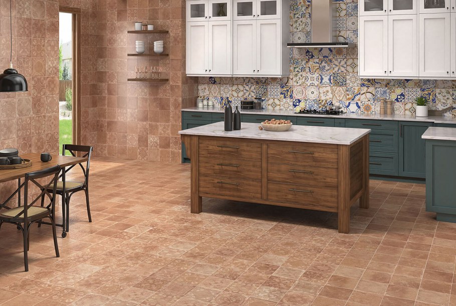 Плитка Antigua Cotto 45x45