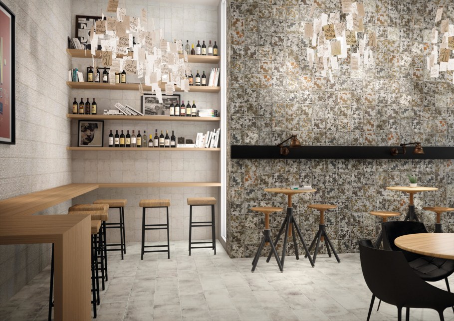 Aged Dark Ornato 20х20 Aparici