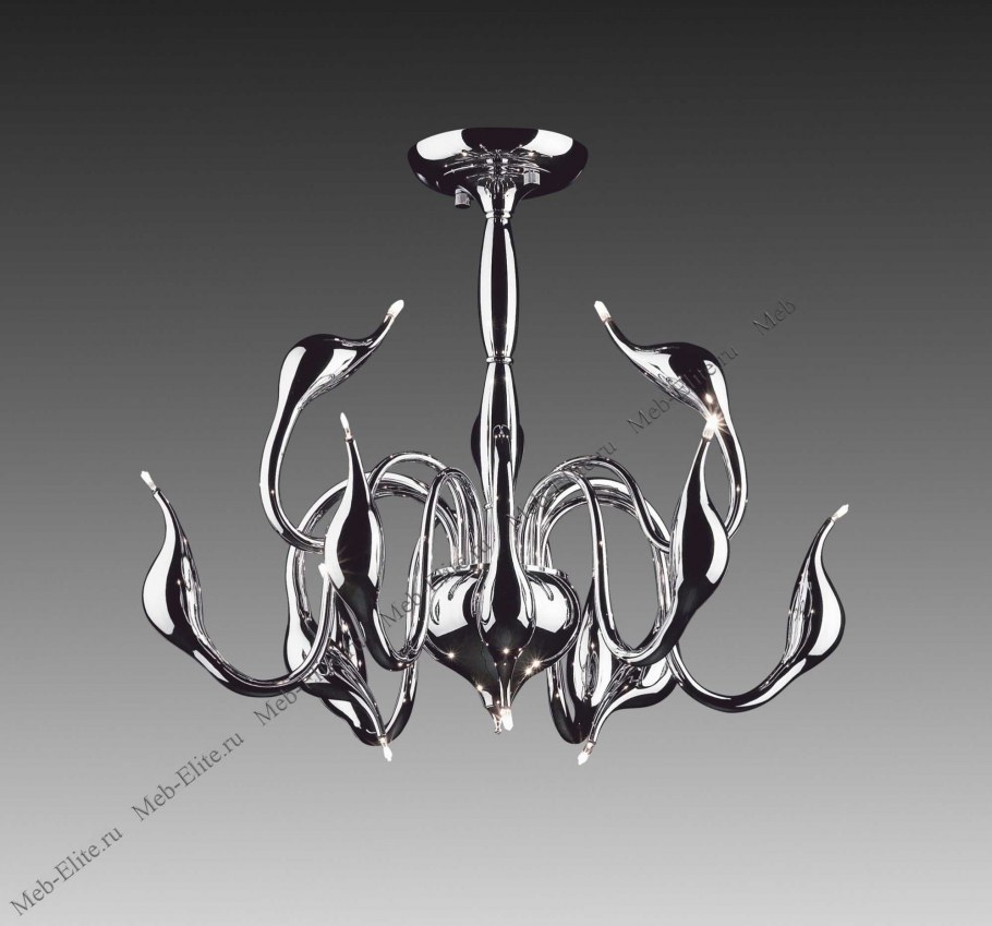 Подвесная люстра Lugo 8539/3 PB