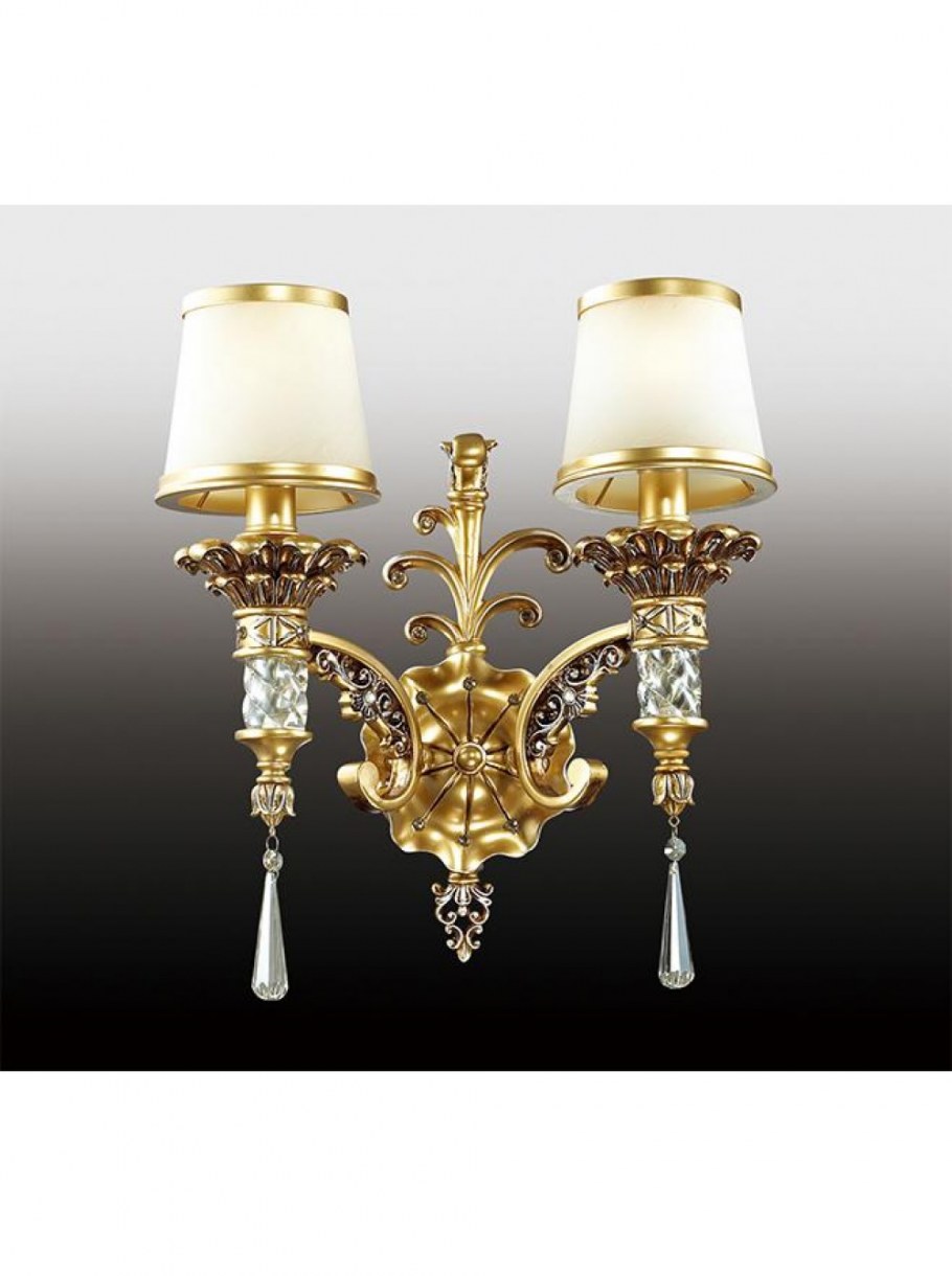 Люстры хрустальные Одеон Лайт