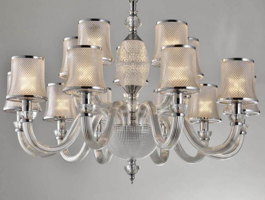 Eurosvet Incanto 60069 8 серебро