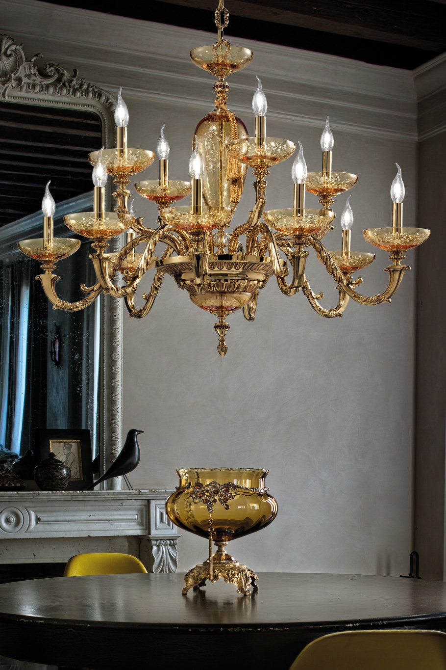 Подвес Tom Dixon Melt