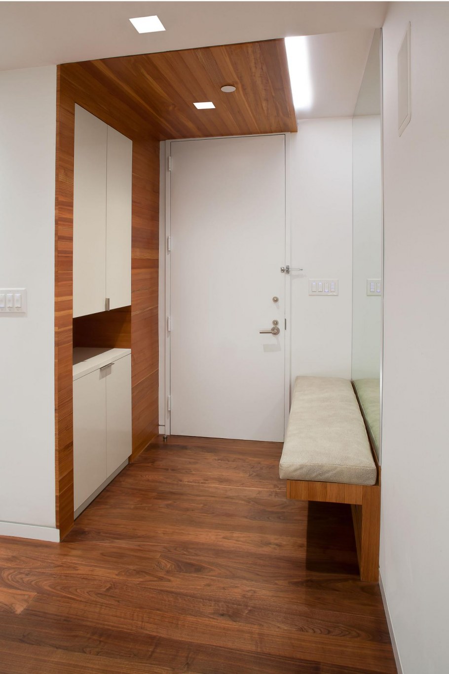 Коридор в малогабаритной квартире