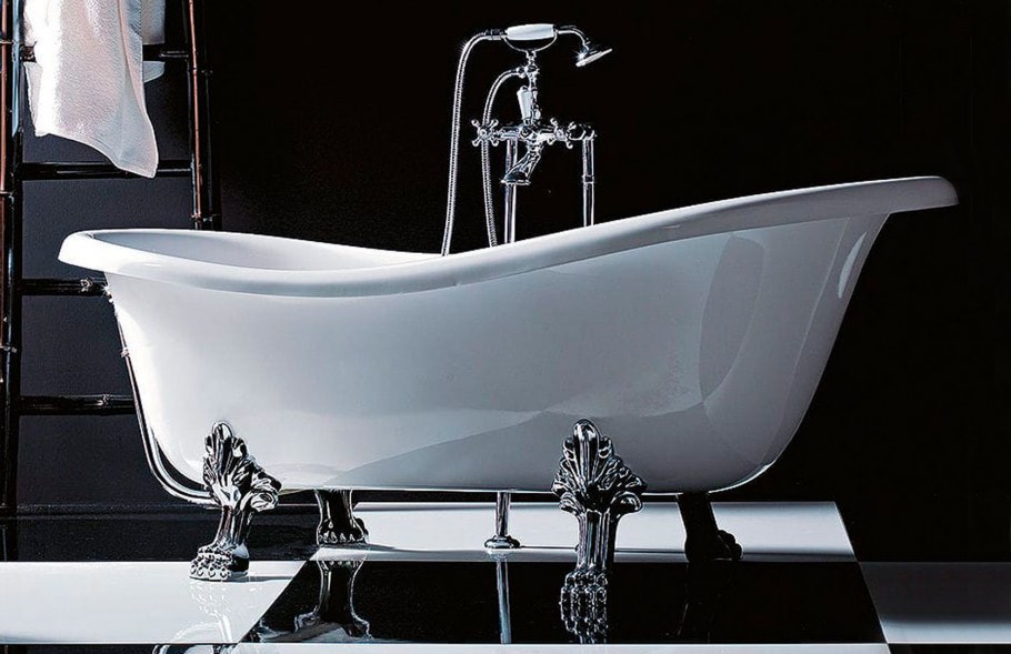 Акриловая ванна gruppo Treesse epoca 170x80 v5071