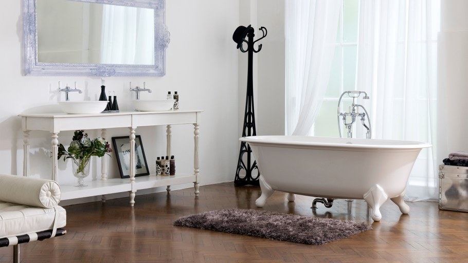 Ванна отдельностоящая Victoria & Albert