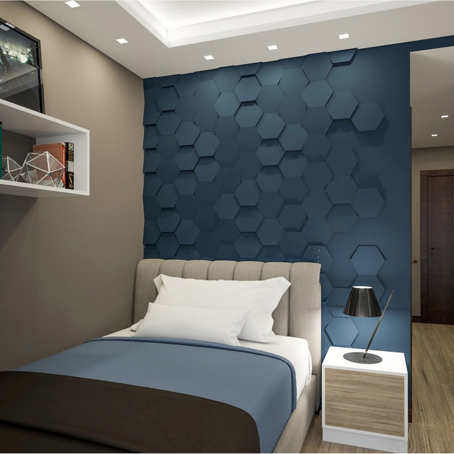 Deco line 3d панели