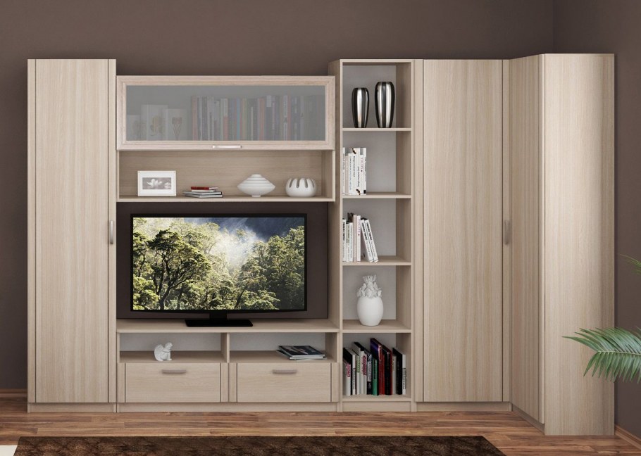 Шкаф 5.017 "Лотос" / 16.017 "дуэт"