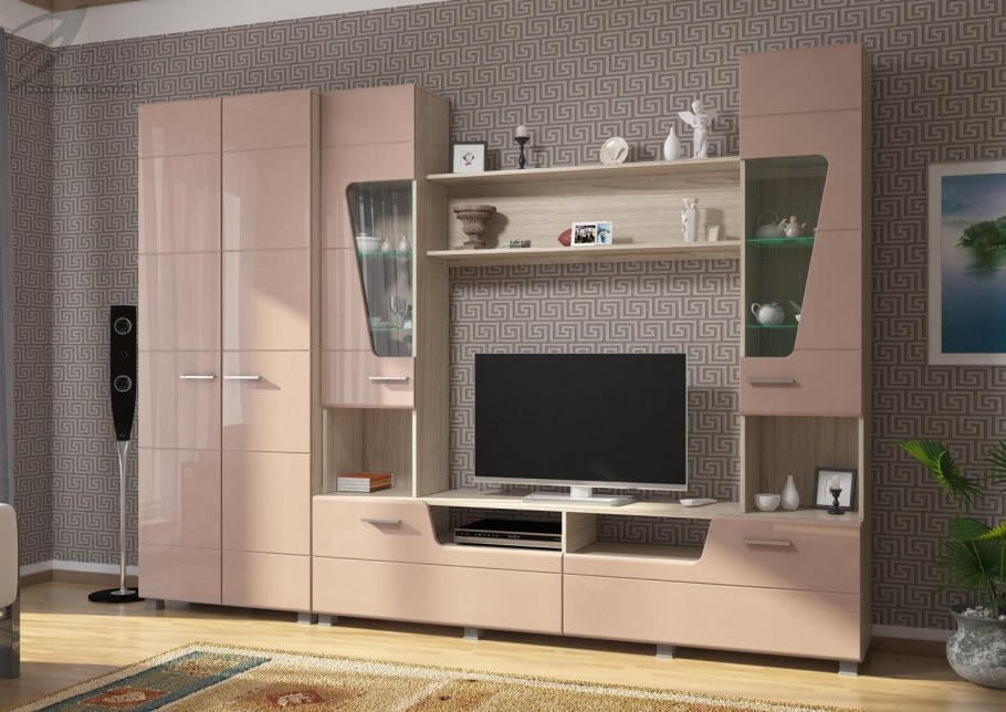 Модульная гостиная "Моника"