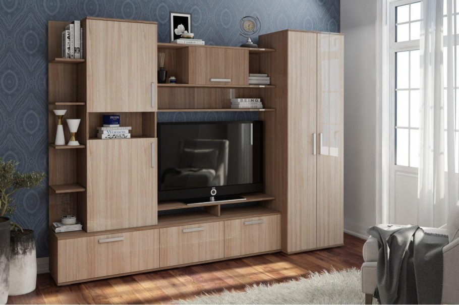 Стенка Денвер Вавилон 58