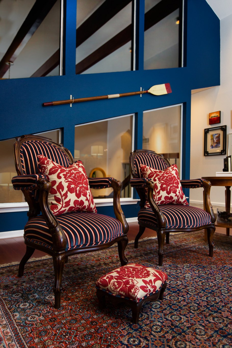 Эклектика 50х