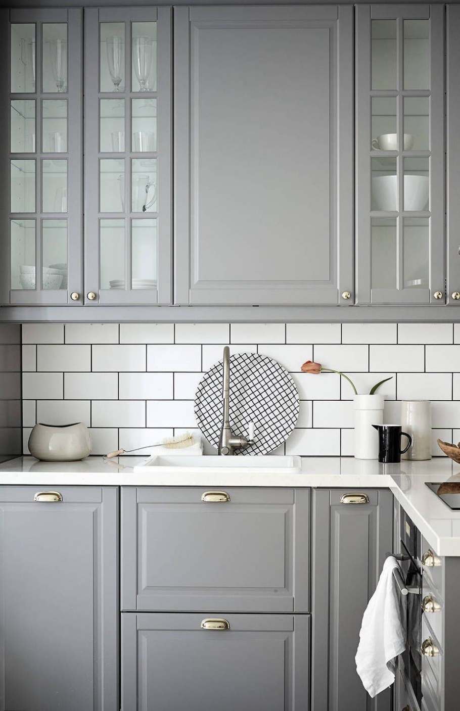 Кухни икеа Bodbyn