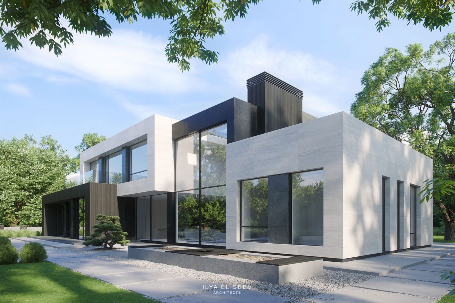 Илья Елисеев архитектурное бюро