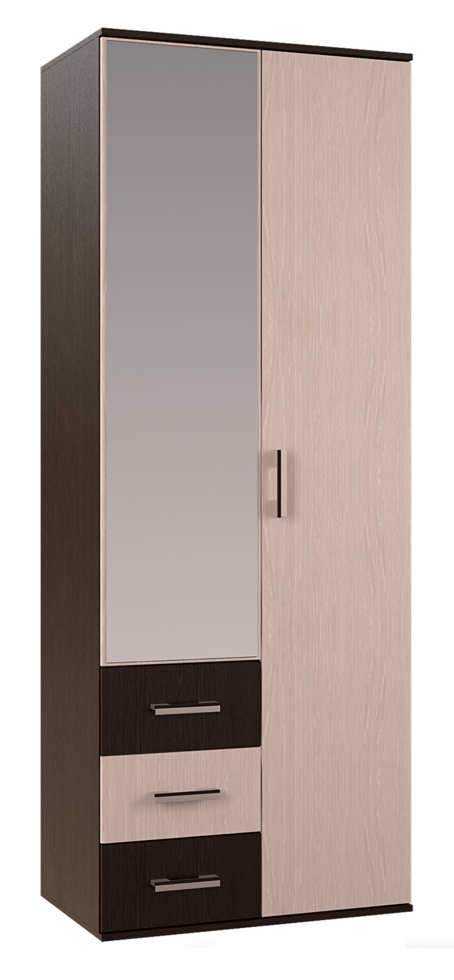 Шкаф 2-х СТВ Белла