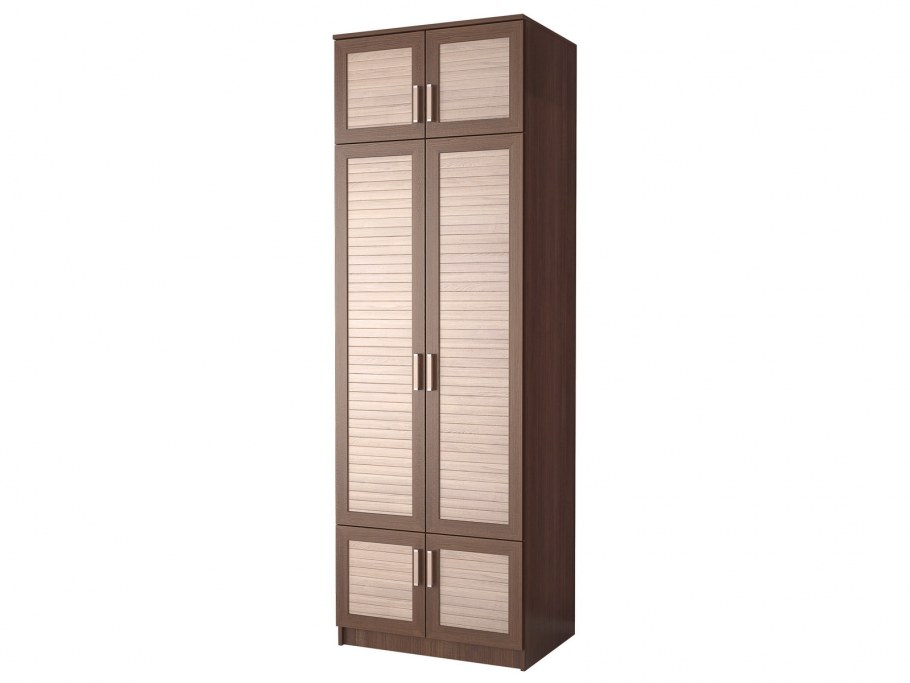 Шкаф для бумаг ШБ-3+дв-60 BMS